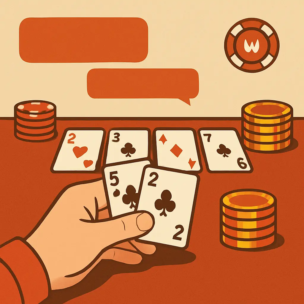 2-7 Single Draw Lowball: Uitleg & Info/tips
