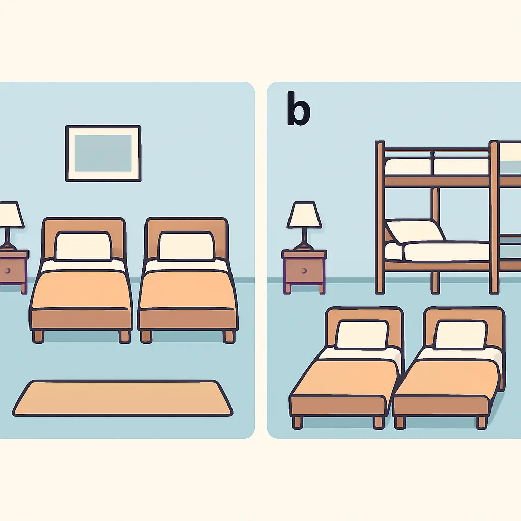 3-betten en 4-betten uitgelegd: zo gebruik je ze winstgevend