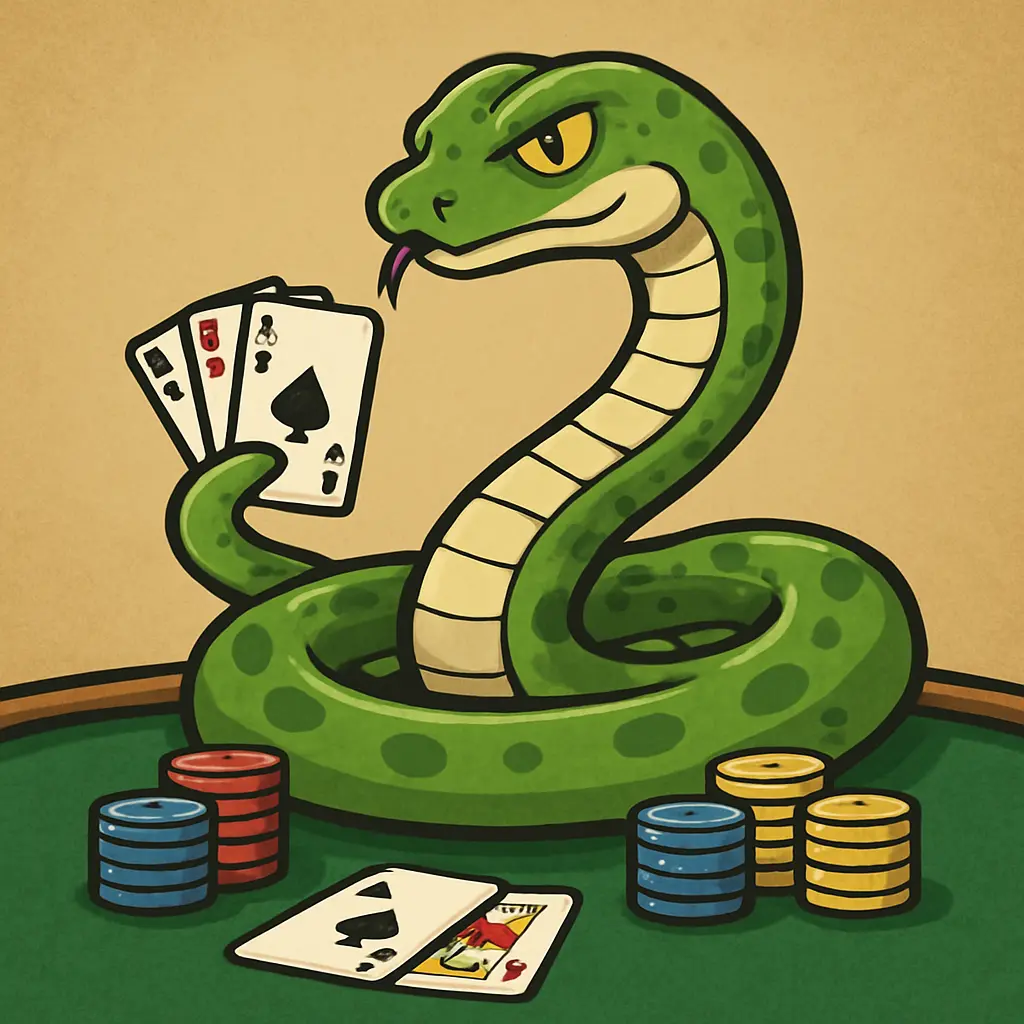 Anaconda Poker: Uitleg & Info/tips