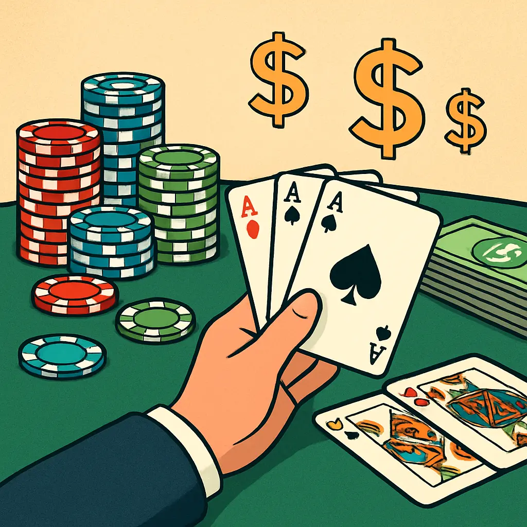 Cash game winst maximaliseren: praktische tips