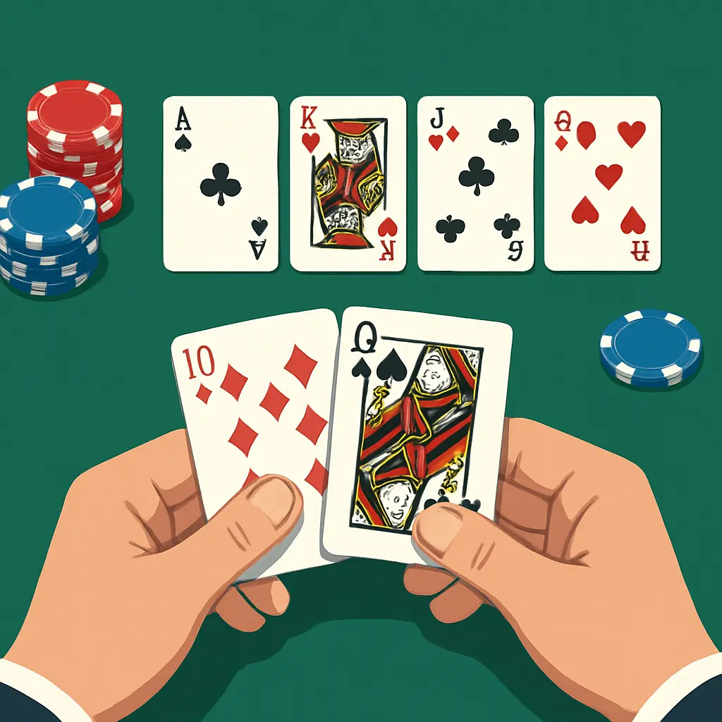 Courchevel Poker: Uitleg & Info/tips