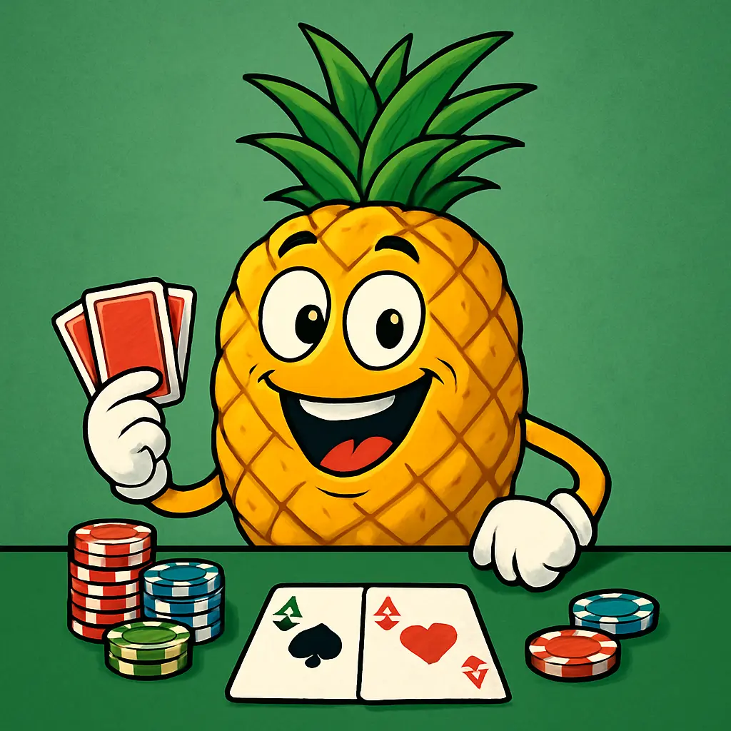 Crazy Pineapple Poker: Uitleg & Info/tips