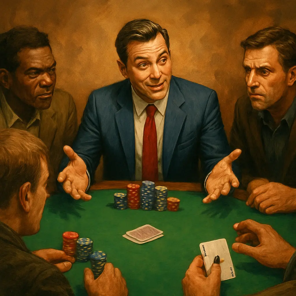 De grootste pokerbluffs aller tijden