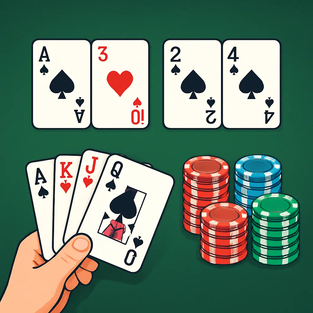 Double Board Omaha: Uitleg & Info/tips