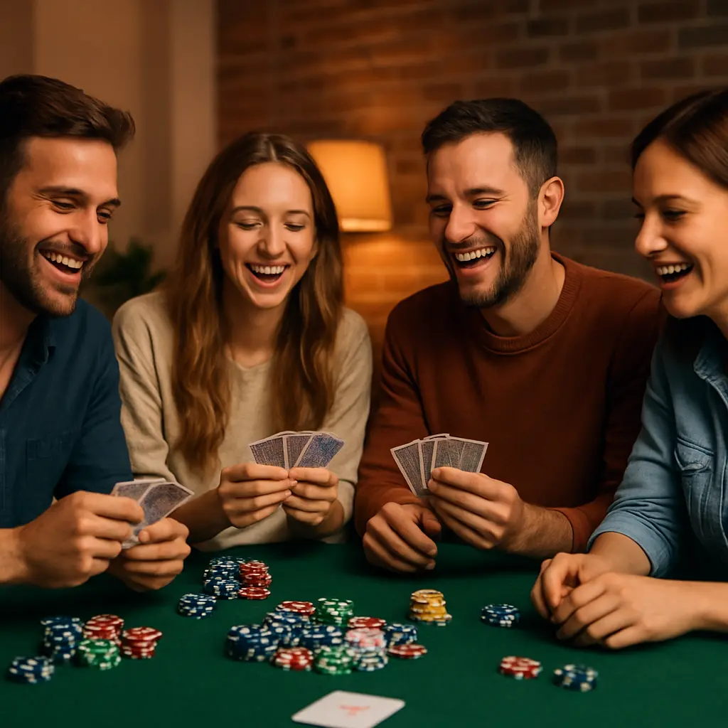 Een succesvolle pokeravond organiseren met vrienden
