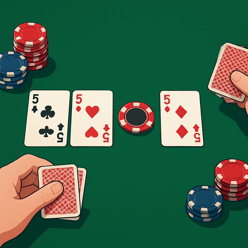 Fusion Poker: Uitleg & Info/tips