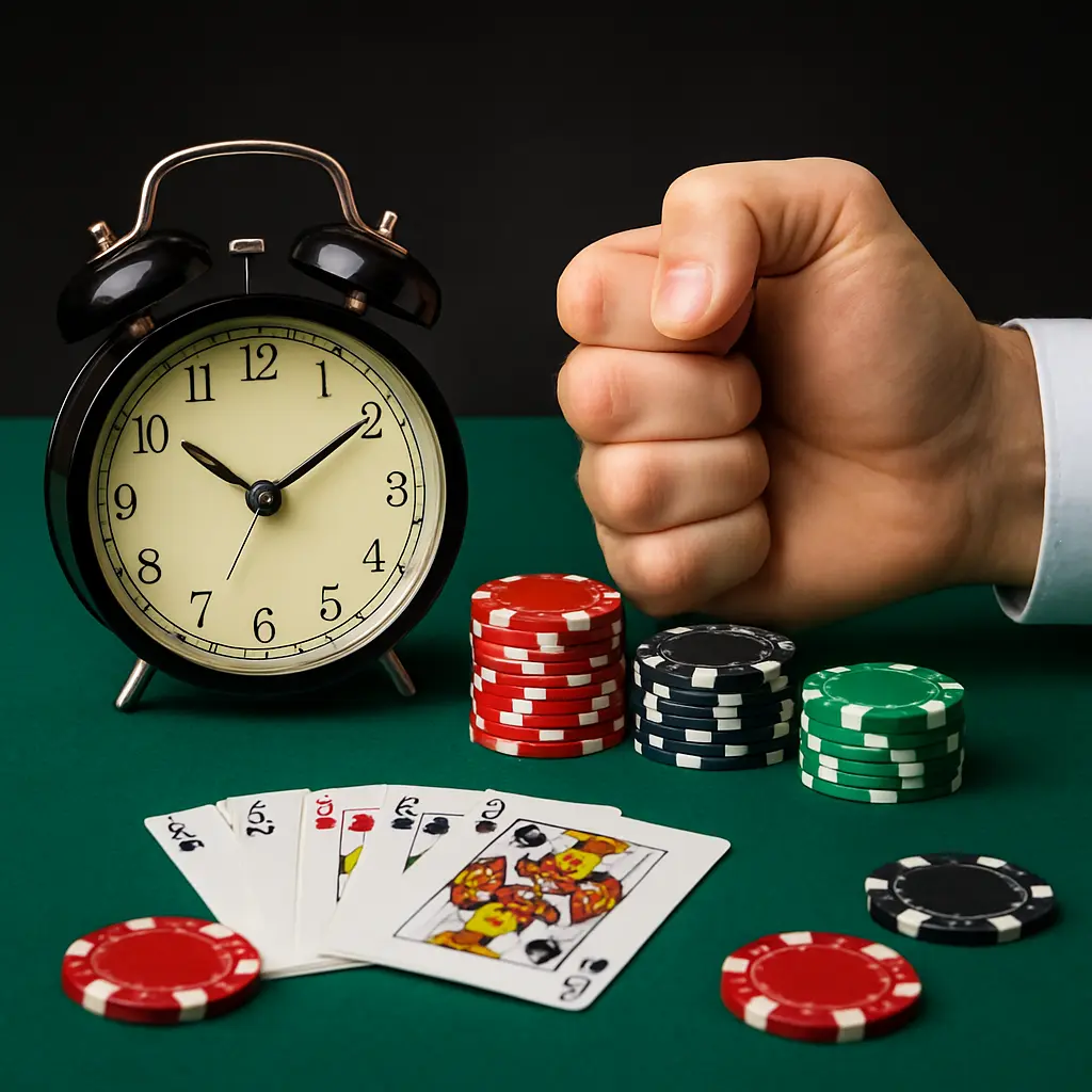 Hoe discipline je winstgevend maakt in poker