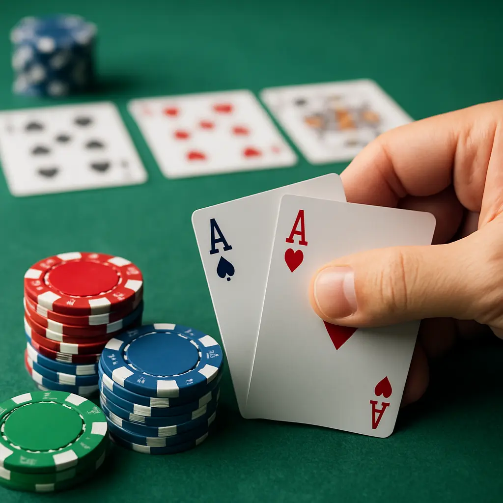 Hoe poker je besluitvaardigheid verbetert