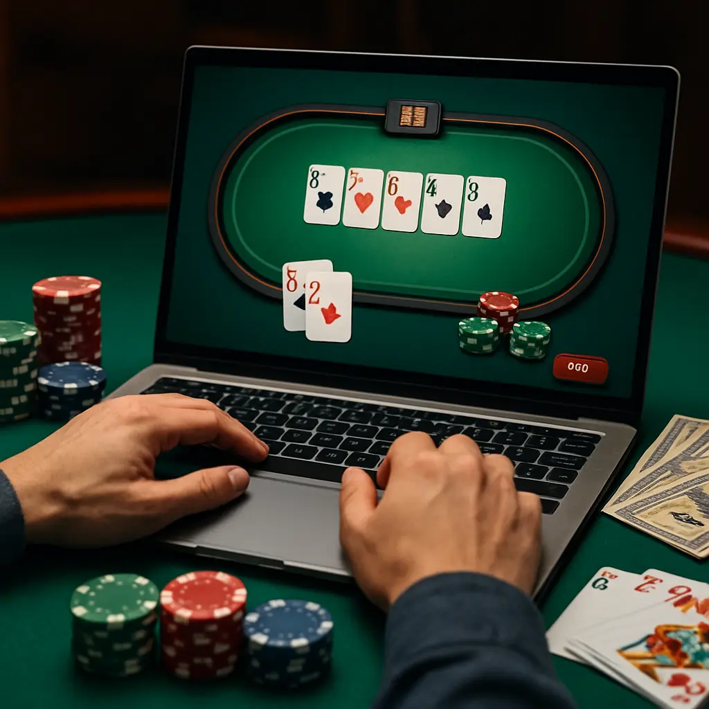 Hoeveel kun je verdienen met online poker in 2026?