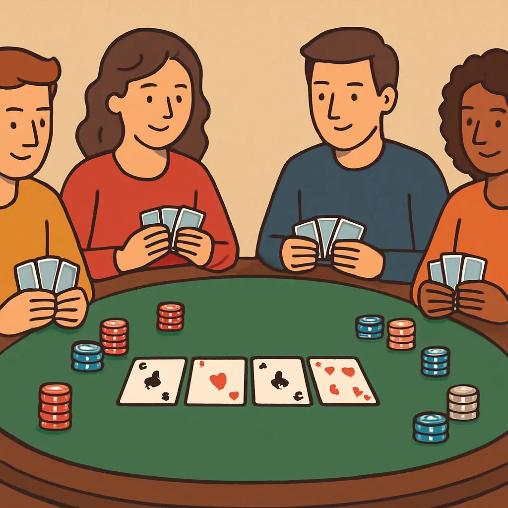 HORSE Poker: Uitleg & Info/tips