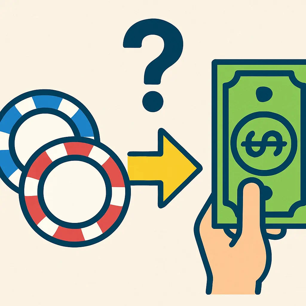 ICM uitgelegd: waarom chips niet altijd gelijk zijn aan geld