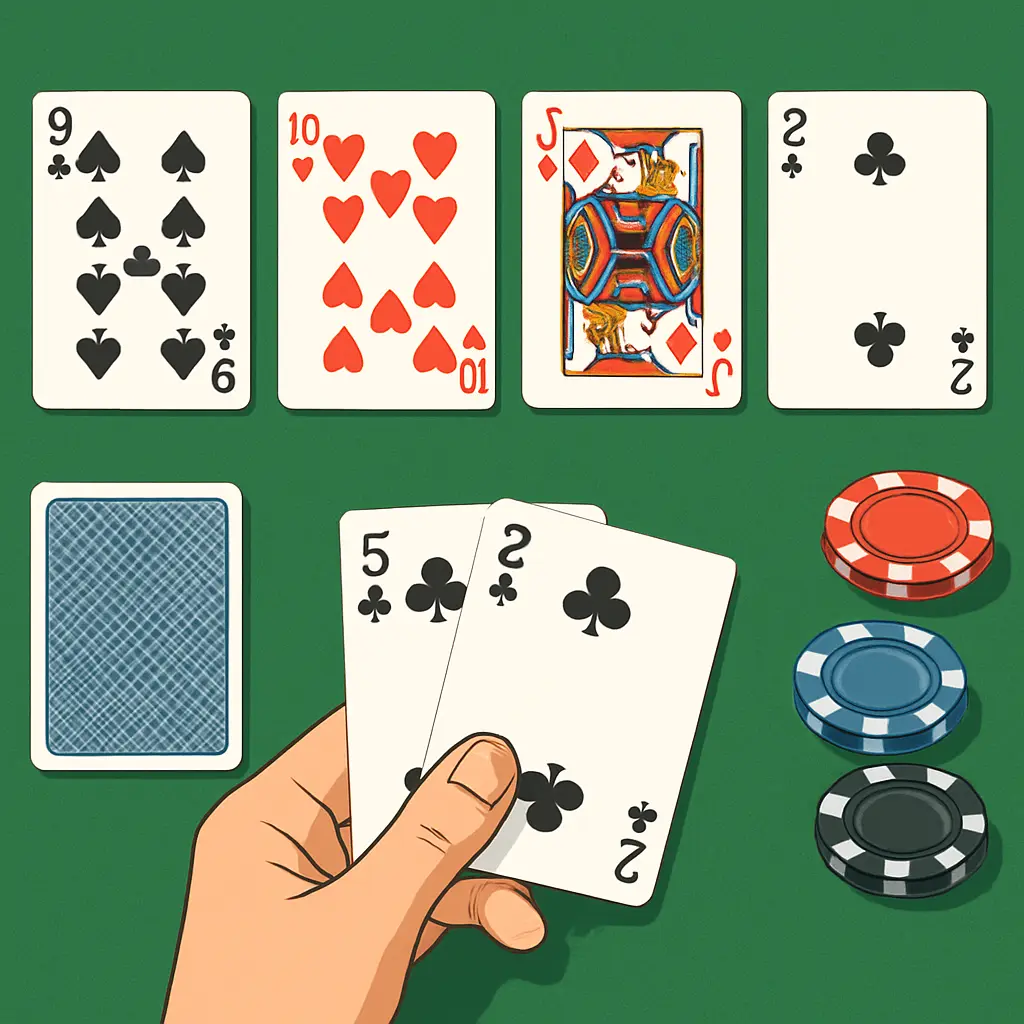 Irish Poker: Uitleg & Info/tips