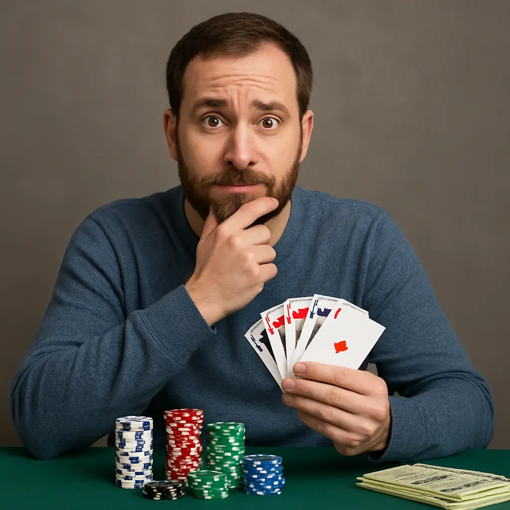 Passief inkomen met poker: kan dat echt?