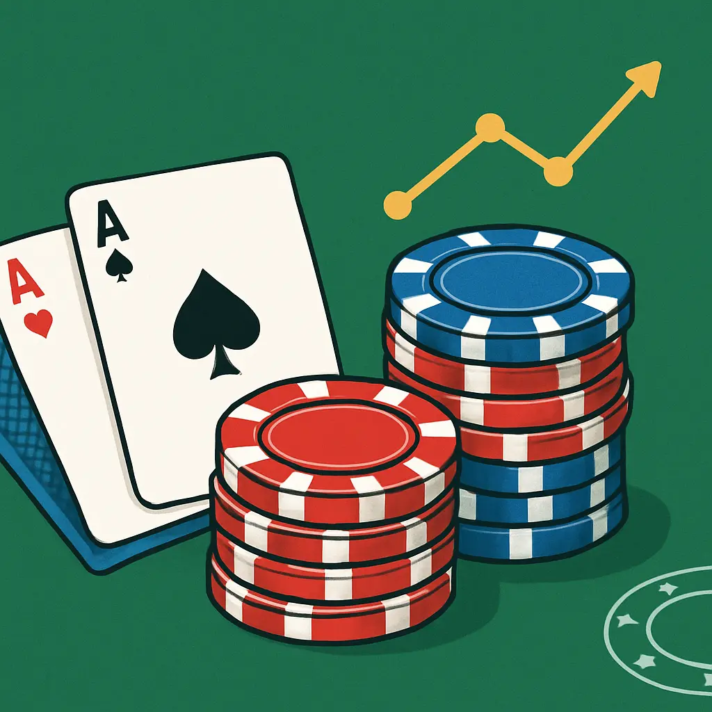 Short stack strategie voor toernooien